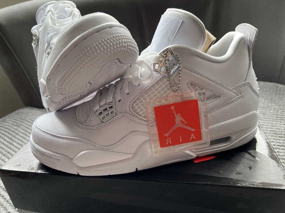 -OFERTA- Jordan 4 Pure Money - Orice Masura - Verificare Colet
