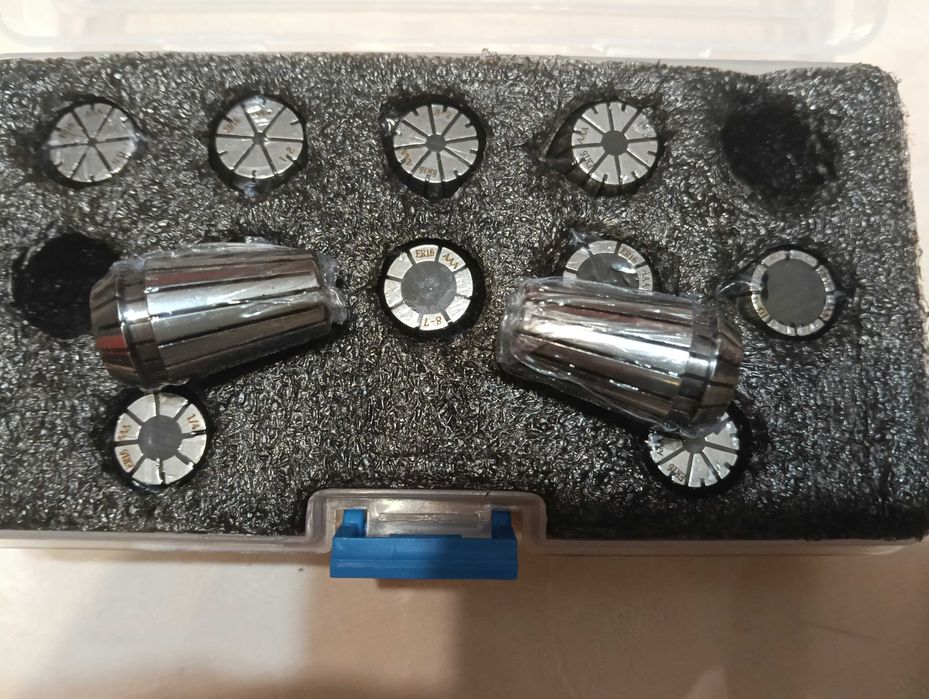 Цангов патронник ER 16