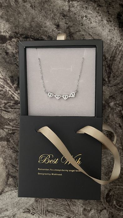 Подвеска-трансформер серебро