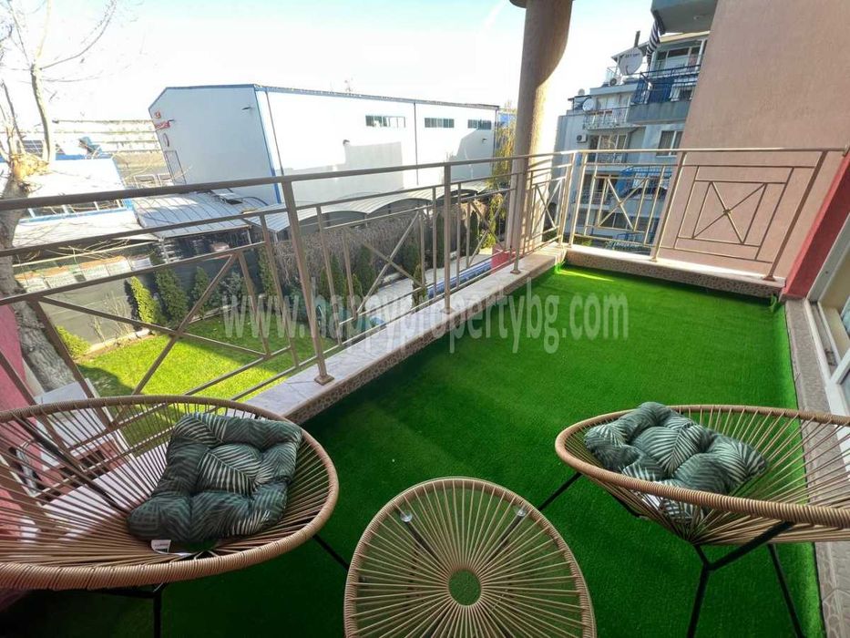 Продава се Двустаен апартамент в к.к. Слънчев бряг - 72 кв.м за 1042 €/кв.м - Снимка #3