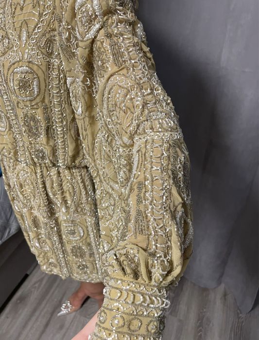 Rochie de seara Asos stralucitoare