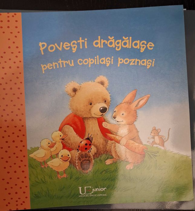 Carticele pentru copii de gradinita