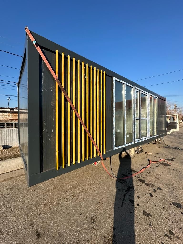 Vand container modular 2400x6000mm