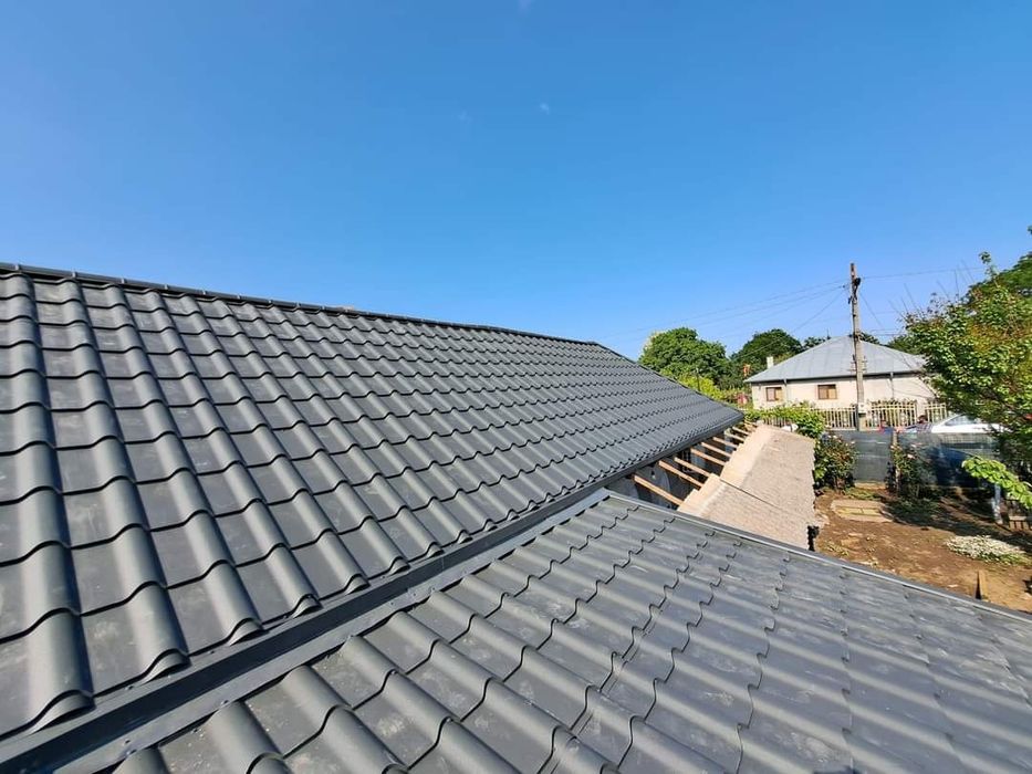 Acoperisuri si reparatii infiltrati