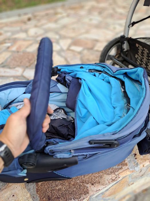 Бебешка количка X lander