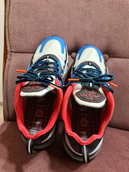Adidași Nike Air Max 270 React low