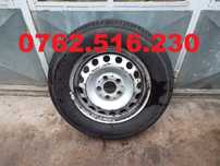 vand roata rezerva originala mercedes vito 195/70/15C pret 200ron