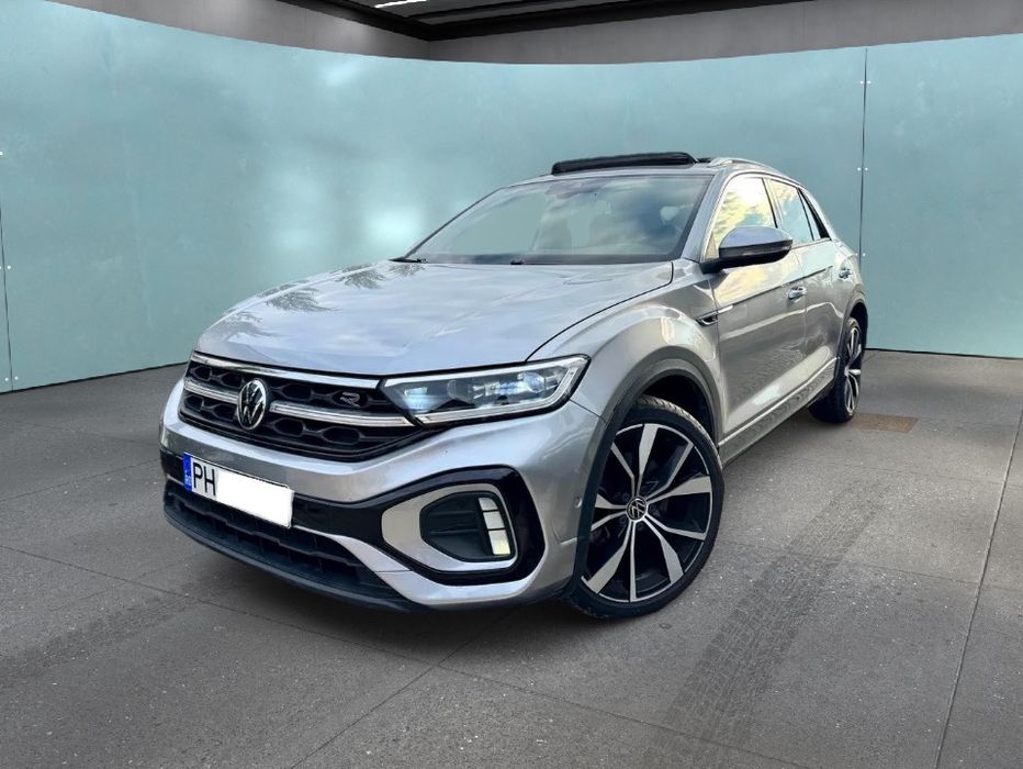 VW T Roc R line 1.5TSI 150cv 2023