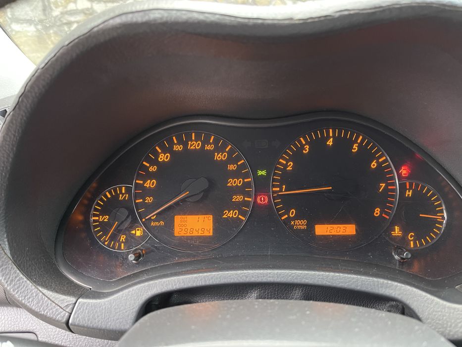 Toyota Avensis T25 1.8VVTi 129 cai 2004