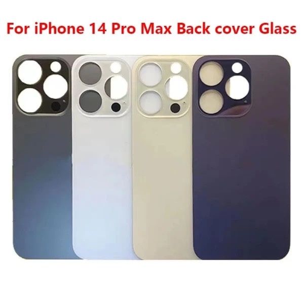 Capac spate din sticla pentru iphone X Xs Xr 11 12 13 14 15 pro / Max