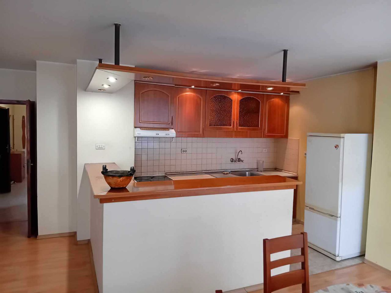Дава се под наем Тристаен апартамент в София, Лозенец - 118 кв.м за 800 € - Снимка #5