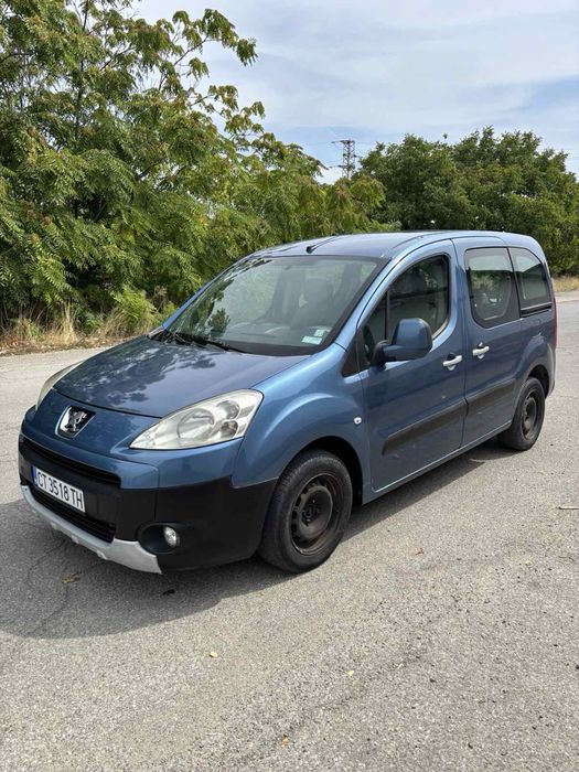 Peugeot Partner 1.6Hdi 2009г.