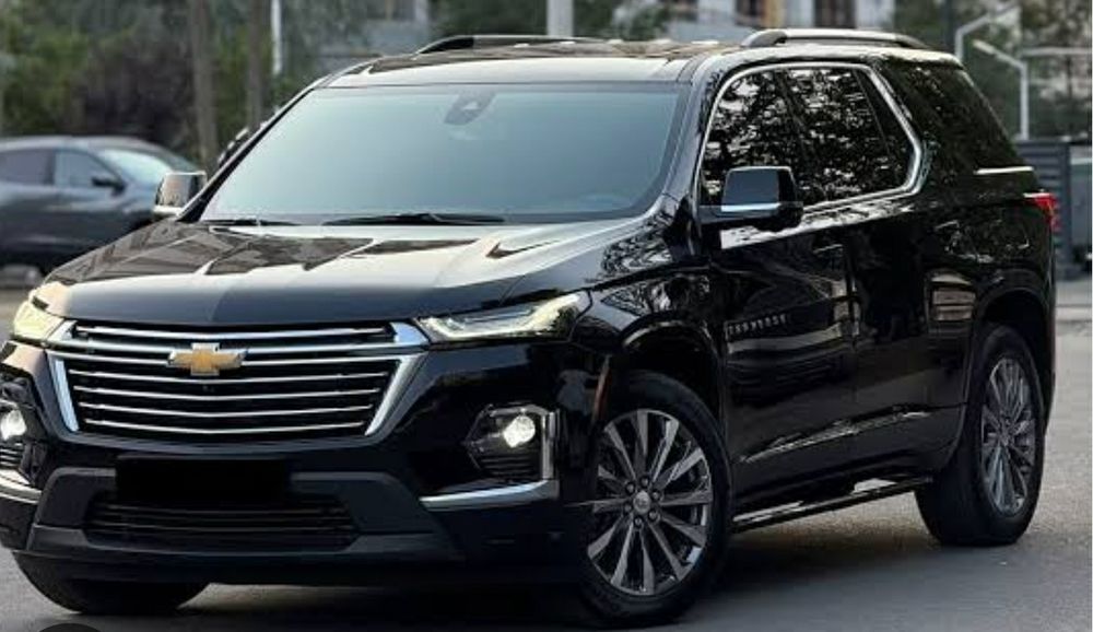 Traverse Premier 2023 Tozza SROCHNA SOTILADI!!