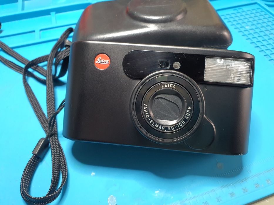Camera compacta Leica C1 , 35mm p&s film camera