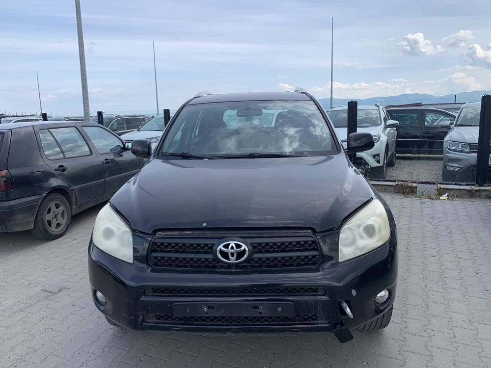 Toyota Rav 4 /2007г/2.2D4D/136hp,На части