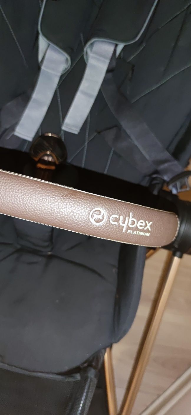 Cybex mios коляска