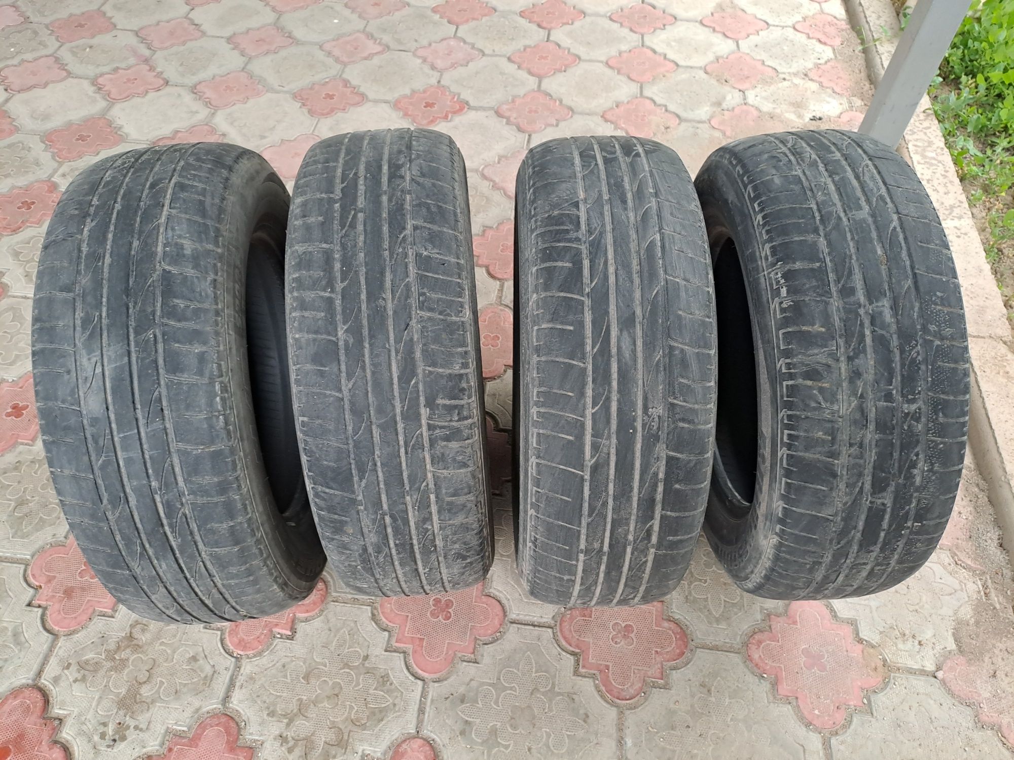 Шина 215/65 R16 ниссан кашкай