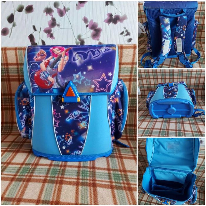 Рюкзак для школьников.