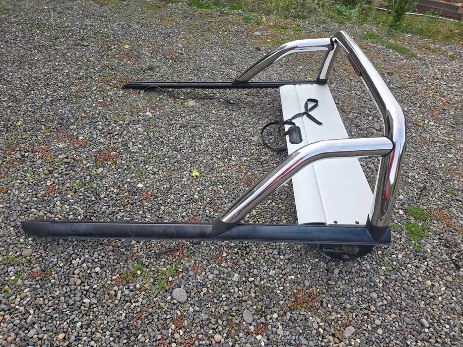 Vand Rulou aluminiu bena Nissan Navara NP300 -2015 -2023