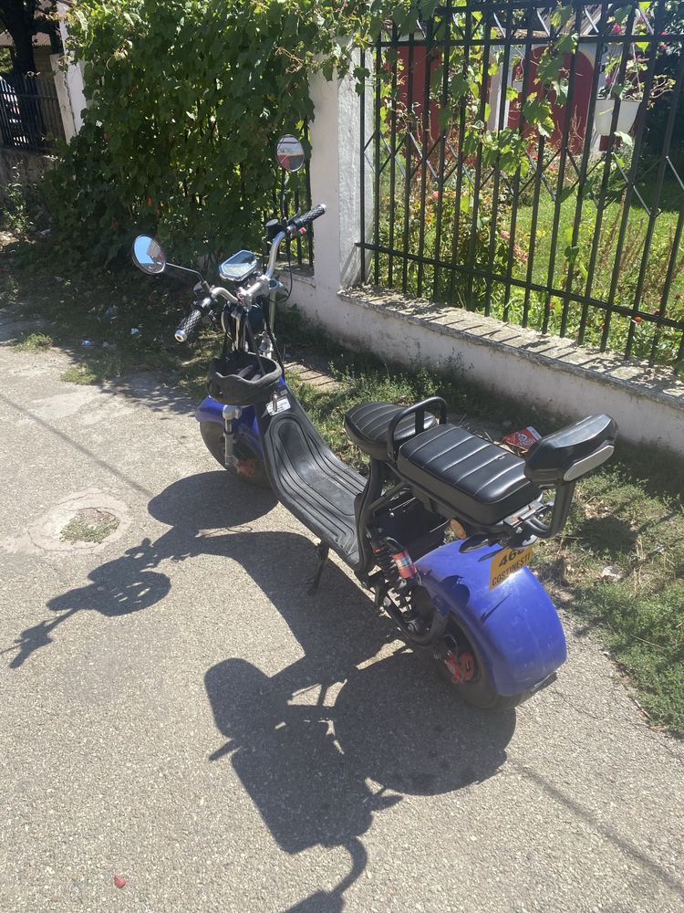 Scuter electric de vanzare