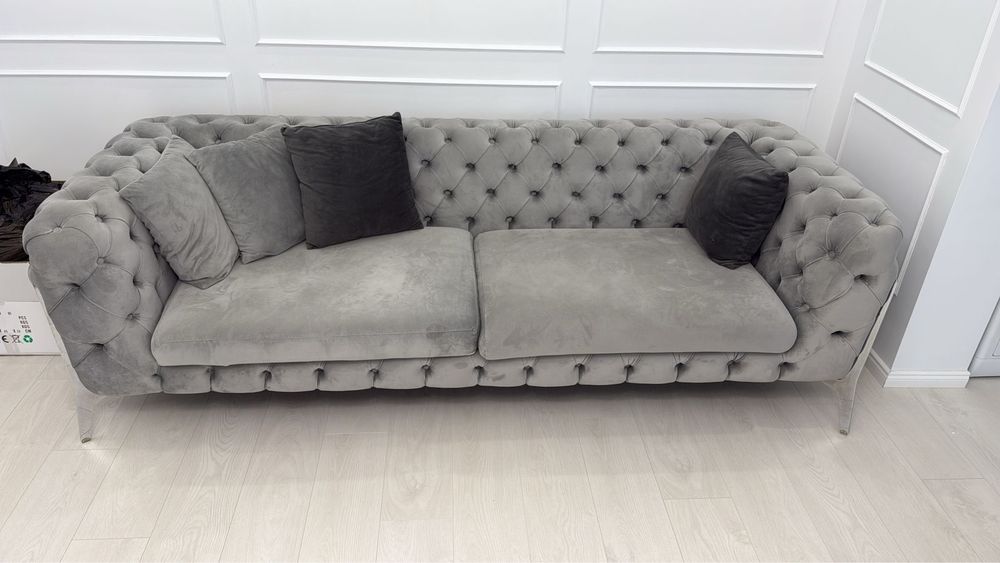 Canapea gri stare ft buna