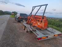 Tocator agrimaster af 230