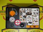 Kit pana Compresor auto umflat roti cu solutie Oem Ford Mustang 12 V