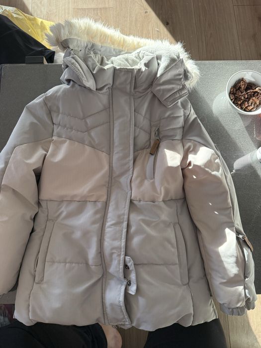 geaca de iarna potrivita si pt ski Smik marimea 134