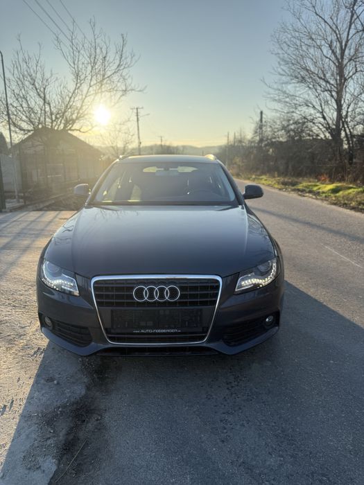 Audi A4 2.0 TDI – DPF Activ – 2008