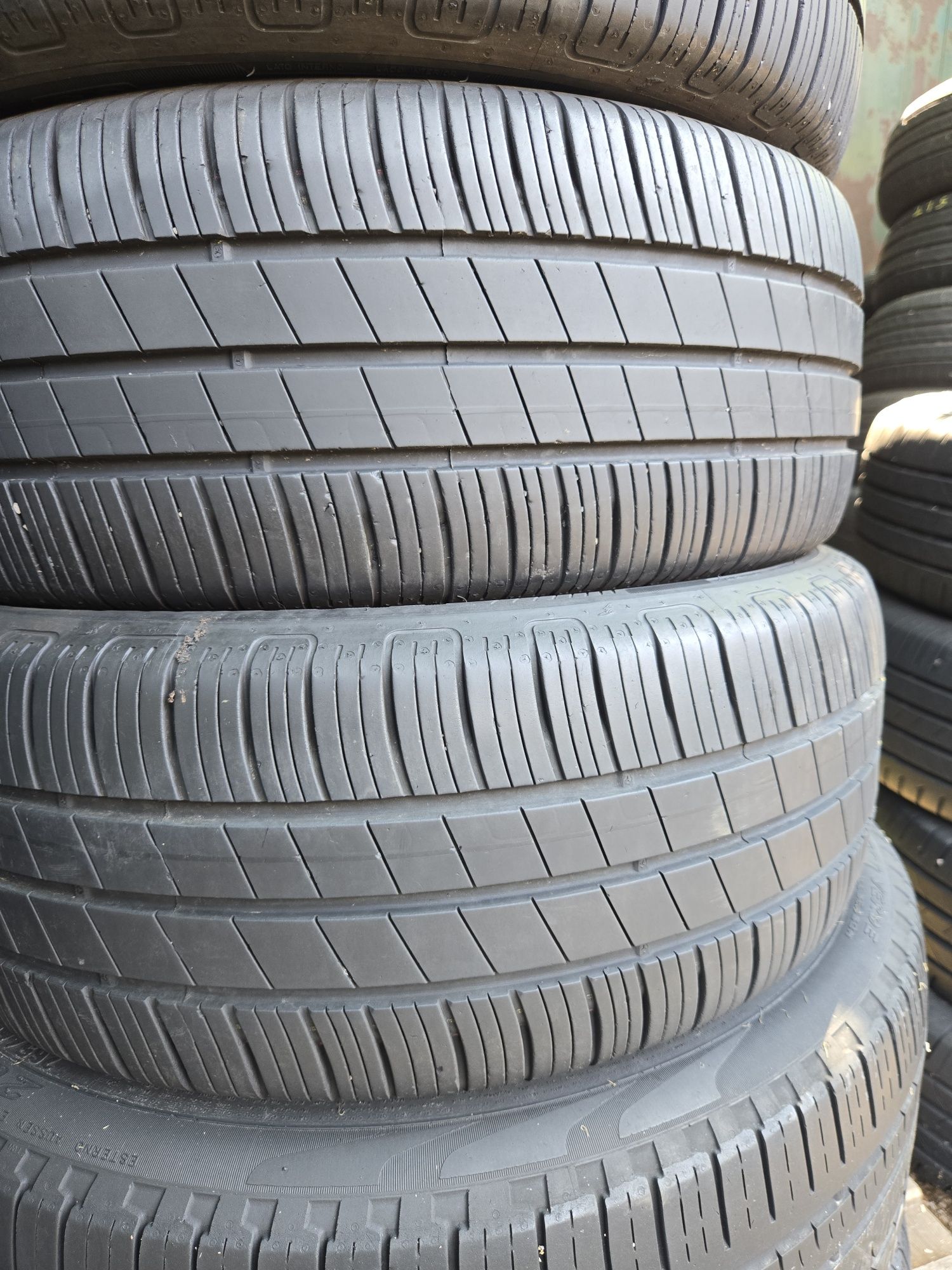 4бр. 205 55 16 Goodyear летни.