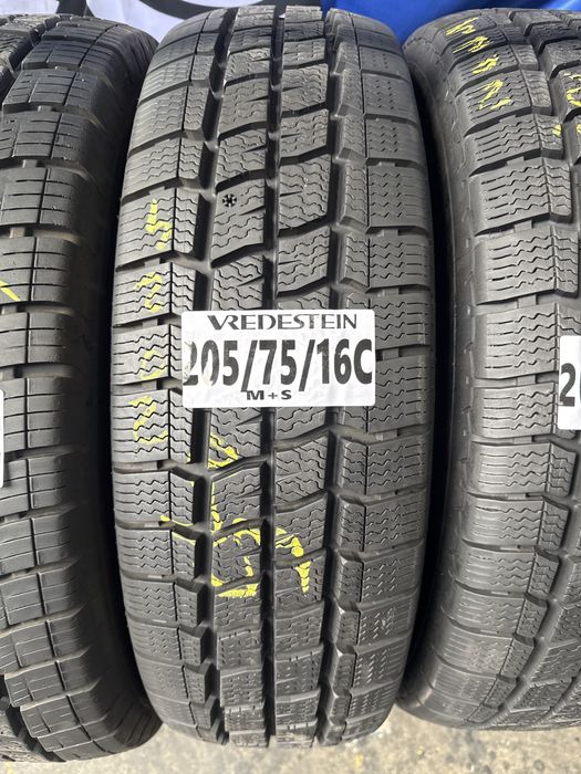 205/75/16C Vredestein M+S