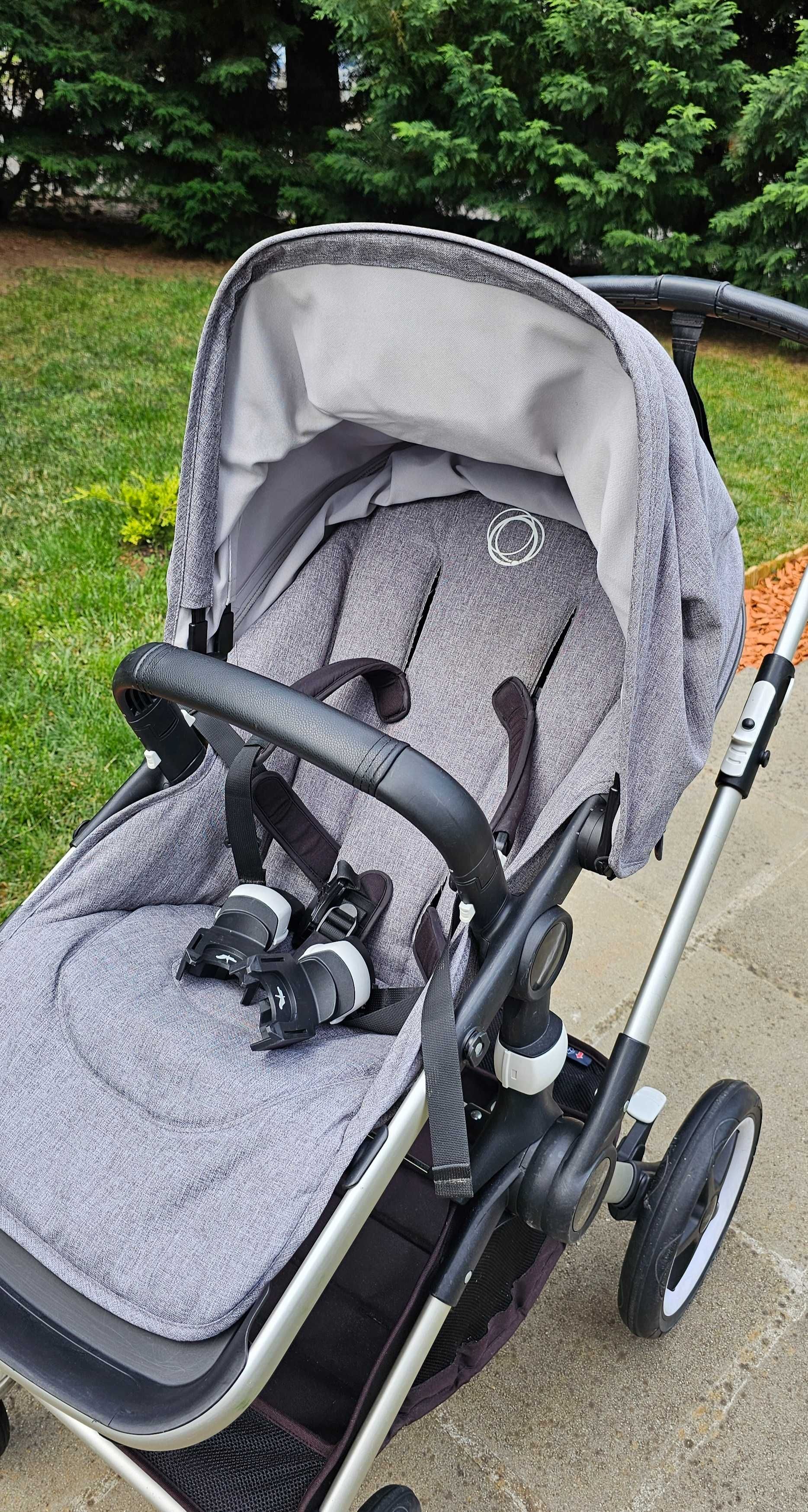 Carucior bugaboo fox 2