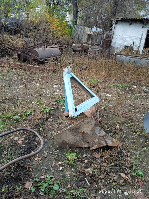 Продам арычник на трактор