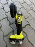 Polizor unghiular flex Ryobi RAG18X plus acumulator 5Ah