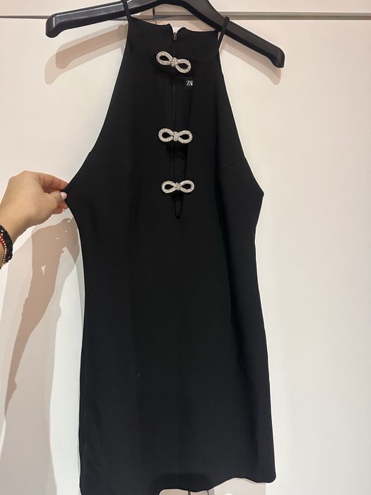 Нови рокли Zara Xs размер
