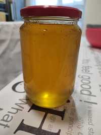 Натурален пчелен мед . Букет, липа,акация