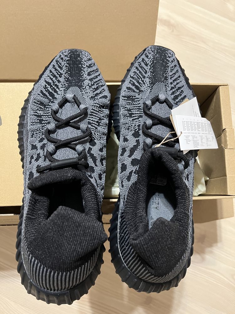 Adidas Yeezy 350 V2 CMPCT Slate Onyx - 45 1/3