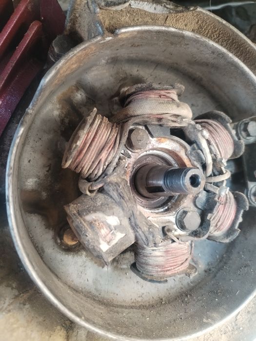 vând kymco zx 80cc 2t