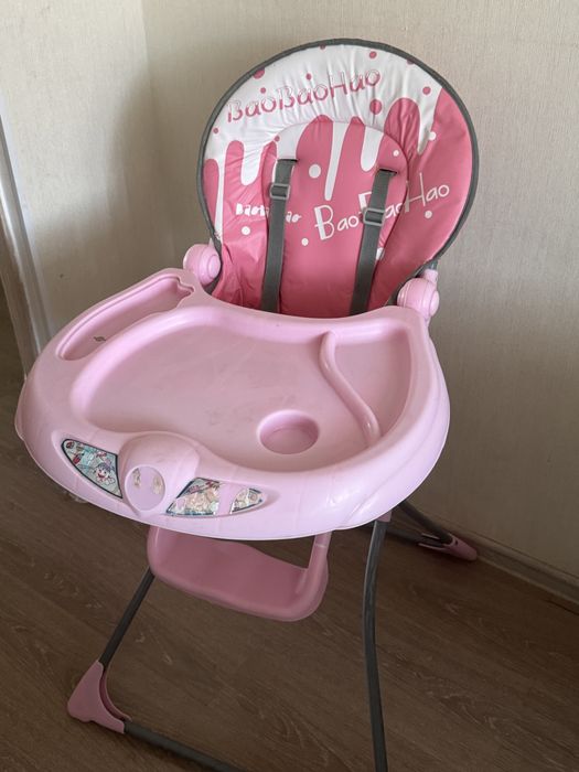 Стульчик детский