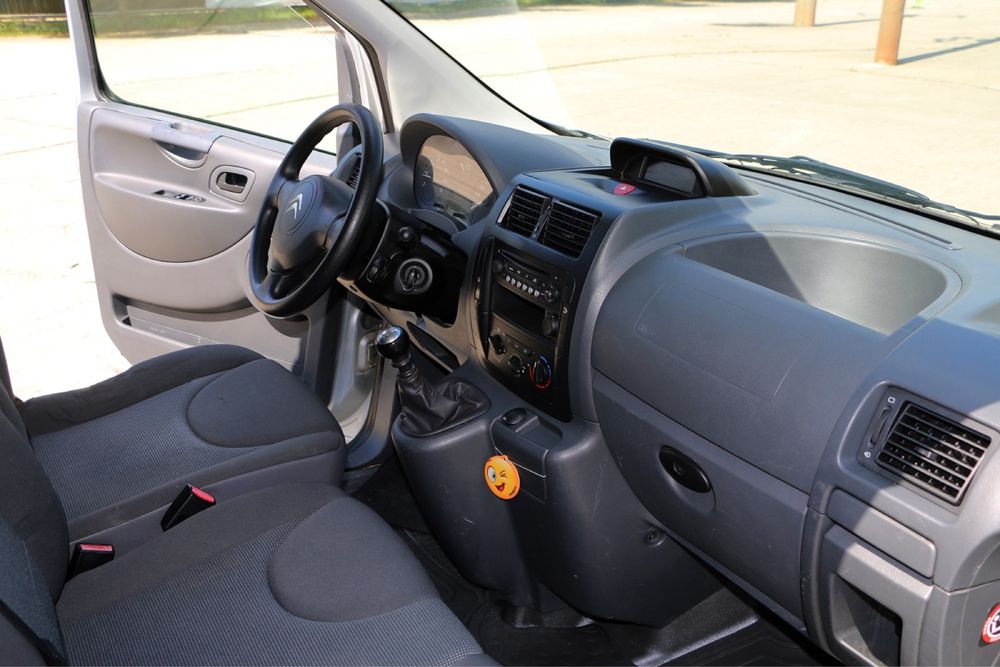 Citroen Jumpy Maxi / 2015 / EURO 5 / Clima / RATE / CASH / Garantie