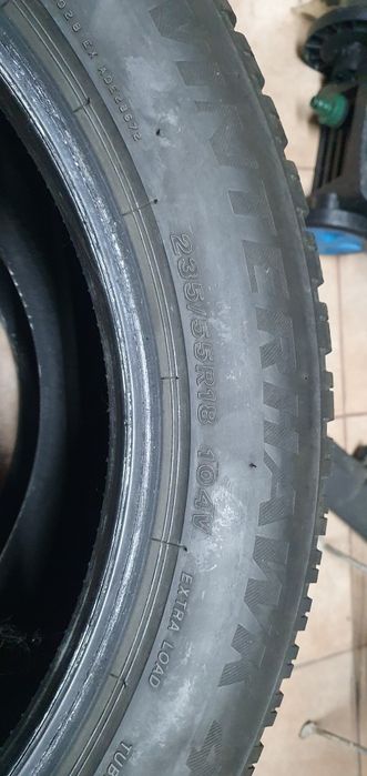 Anvelope iarnă Firestone Winterhawk4 235 55 18 104v XL