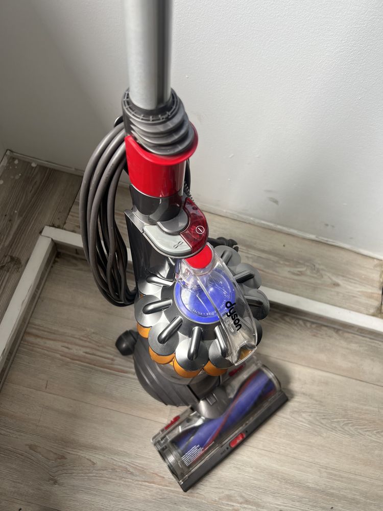 Пылесос Dyson UP-15 Multifloor серый