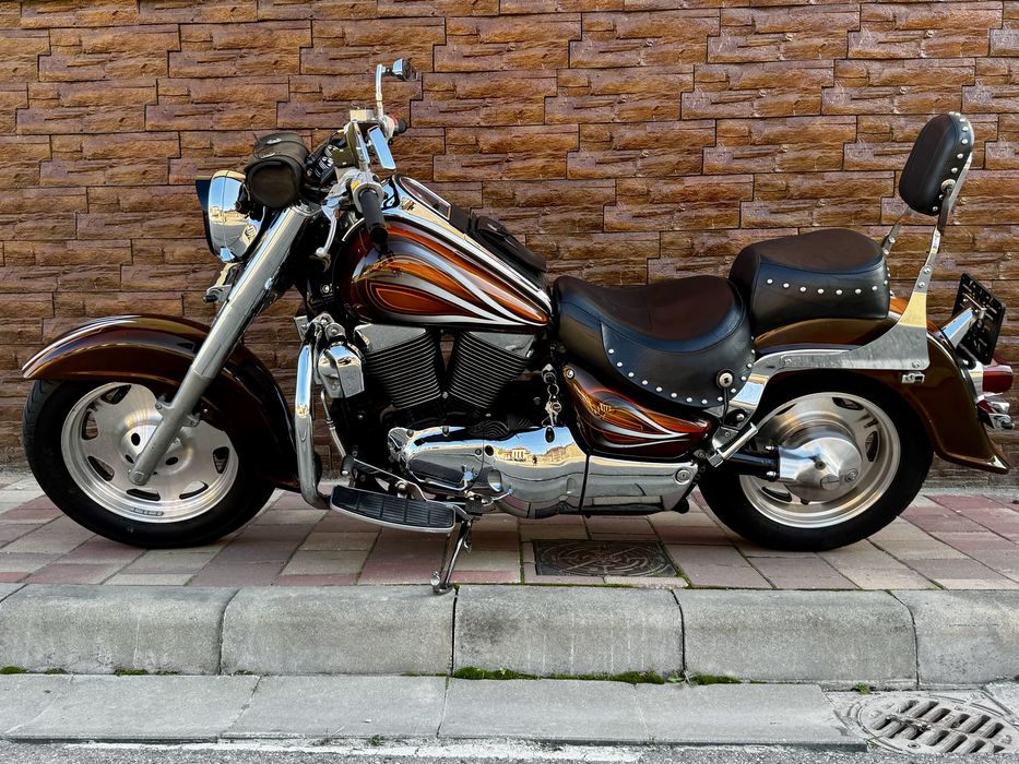 Suzuki Intruder VL 1500