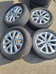 Jante aliaj originale Renault Kadjar 17-inch Grey 5x114,3 ET 40