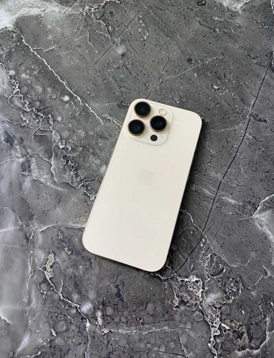 iphone 16pro 256 Gb( Бейнеу Акшабаев 5\1)лот 780585