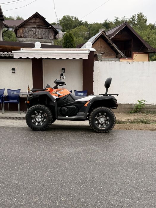 Cf moto 550L 2018