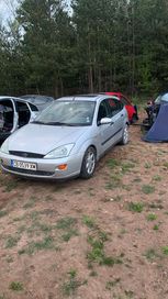 Ford Focus 1.8cdti 2001г