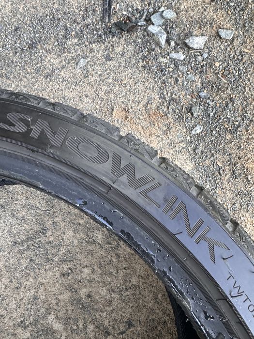 Зимна гума 1 бр 255/35/20