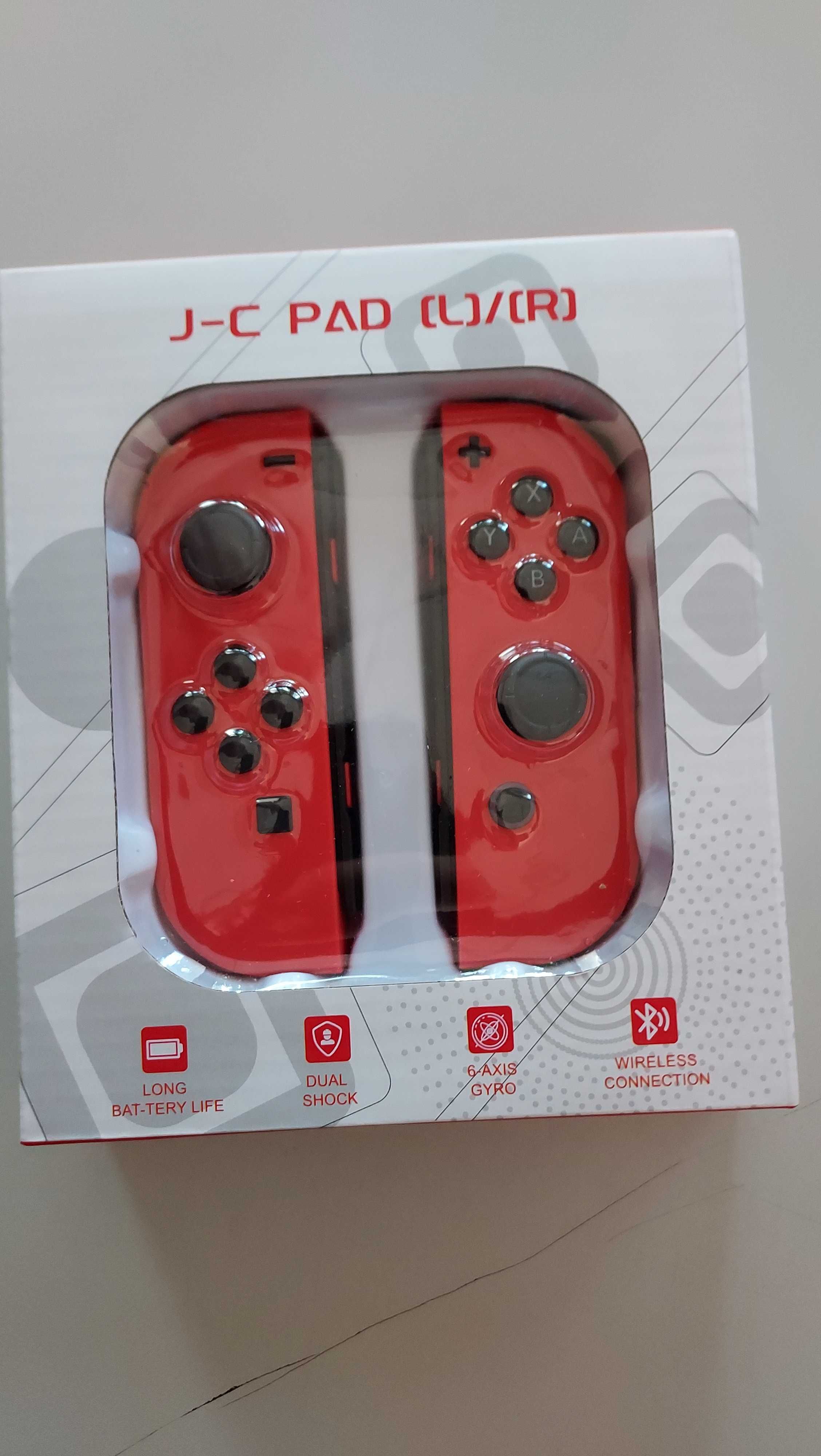 Контролер за Nintendo, Joy-Con