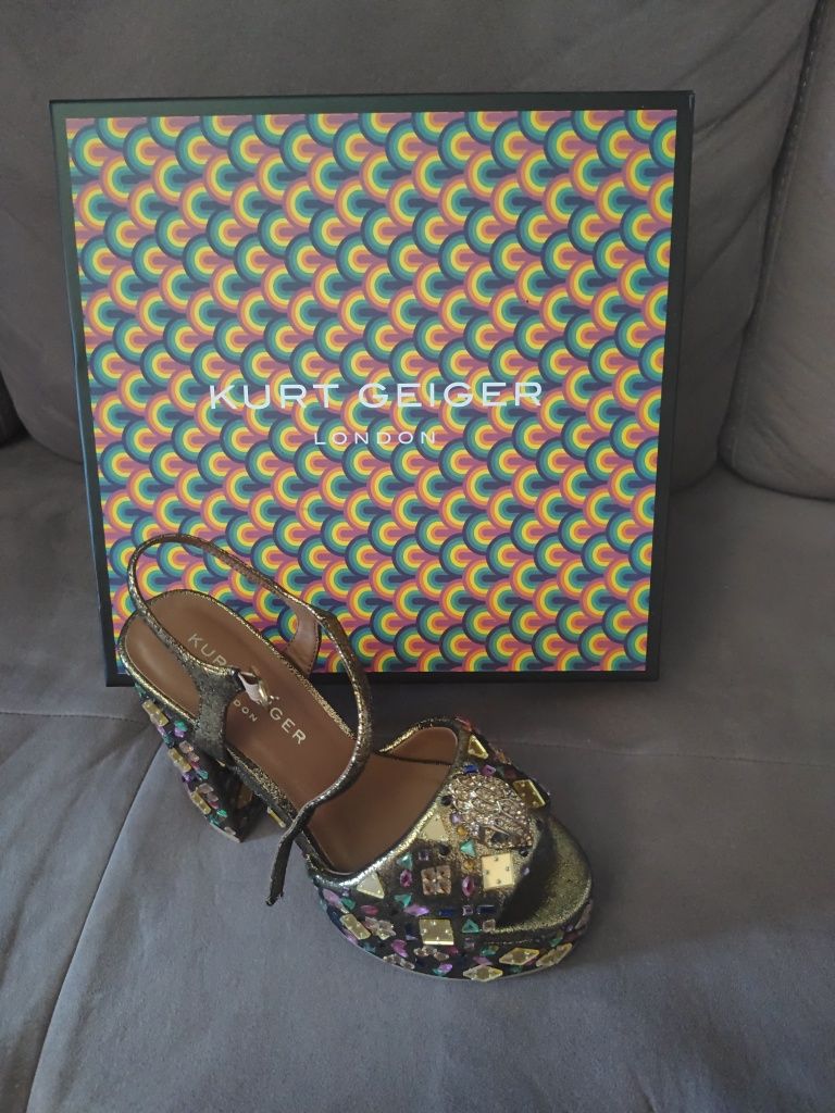 Сандали Kurt Geiger